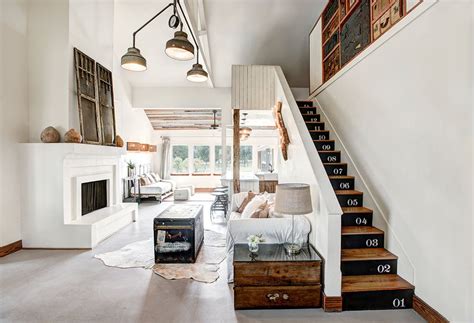 Staircase location can vary depending on your requirements but most stairs are centrally located ensure the finished underside of your stair in no less than 2m off finished floor level near doorways. 22 Gorgeous Painted Stair Ideas