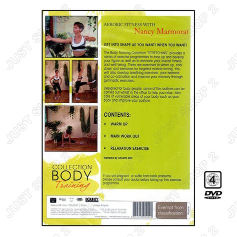 Stretching Tighten And Tone Easy To Follow Brand New Beginners