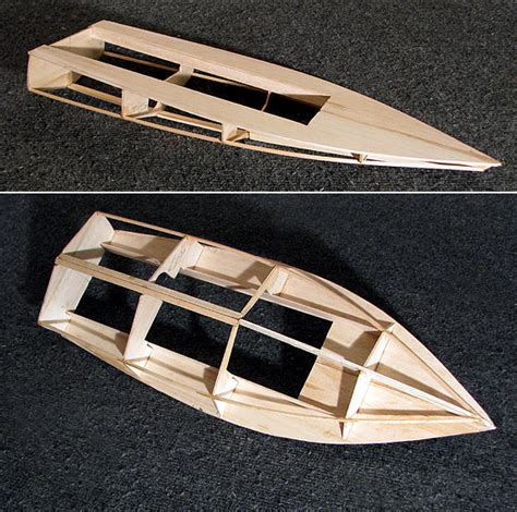 Wood Big Rc Boat Plans How To Build An Easy Diy Woodworking Projects