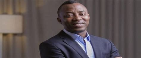 Omoyele sowore, the former presidential candidate and the founder of popular sahara reporters, on he said, this is just a rehearsal of what is going to visit nigeria in the next few weeks, months. Sowore, Nigerian Black Ninjas and the Hallowed Temple ...