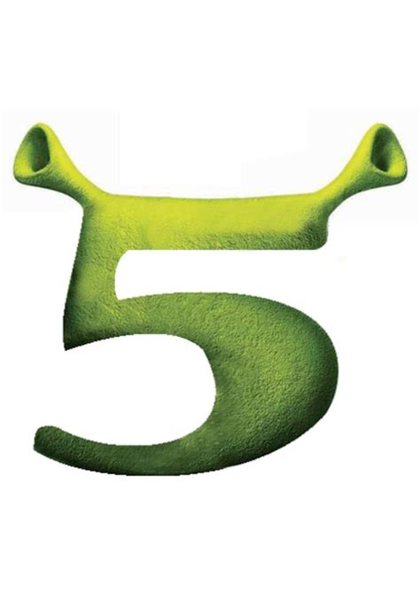 Shrek 5 Posters — The Movie Database Tmdb