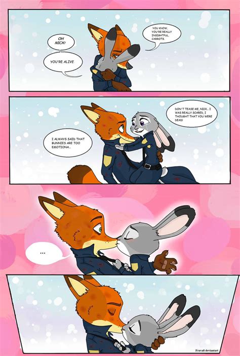 Too Emotional By Frava8 Rzootopia