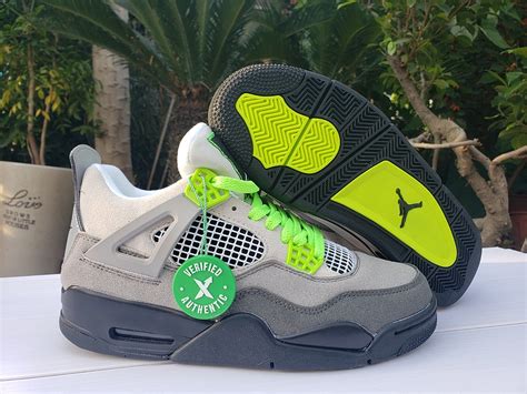 Air Jordan 4 Shoes For Men 437323 Replica