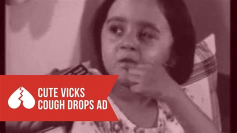 Vicks Cough Drops Tvc Old Is Gold The Great Ads Youtube