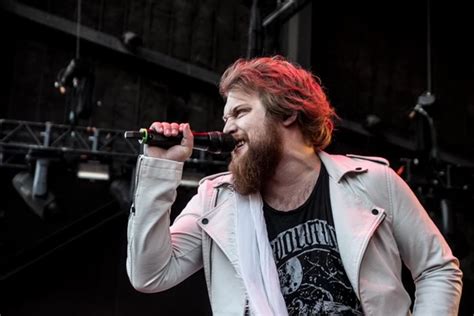 Danny Worsnop Returned To Asking Alexandria For Sumerian Records 10