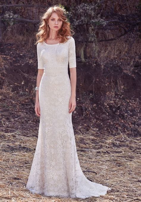 Marriage is the only way to get connected with someone of your choice. 19 Flattering Wedding Dresses To Suit Older Brides
