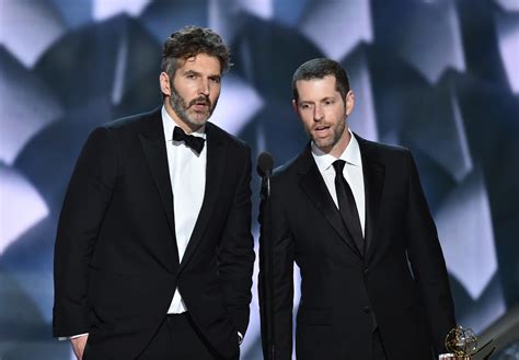 Game Of Thrones Duo Benioff Weiss To Pilot New Star Wars Movies