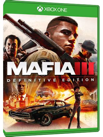 There is a nice selection of 1930s era automobiles to drive, all of which. Mafia III Definitive Edition Xbox One Download - MMOGA