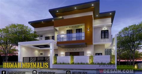 Rumah minimalis 2 lantai merupakan salah satu model rumah paling favorit dan banyak dicari. Desain Rumah Ukuran Tanah 15x20m 2 lantai model minimalis ...
