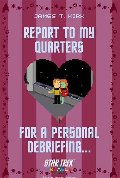 Star Trek Valentine Valentines Day Pinterest