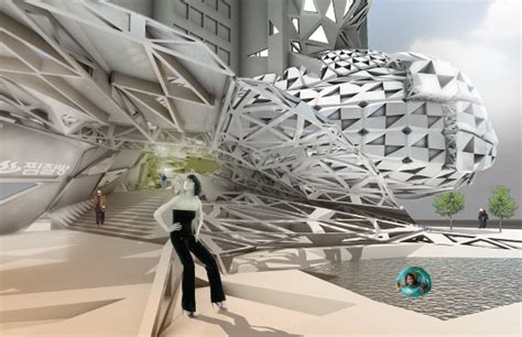 parasitic architecture design - Google Search | Unique ...