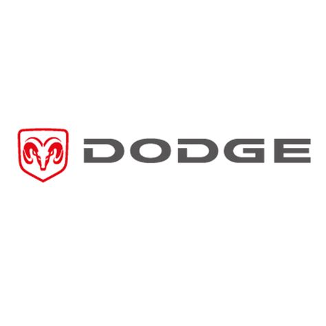Dodge Sticker