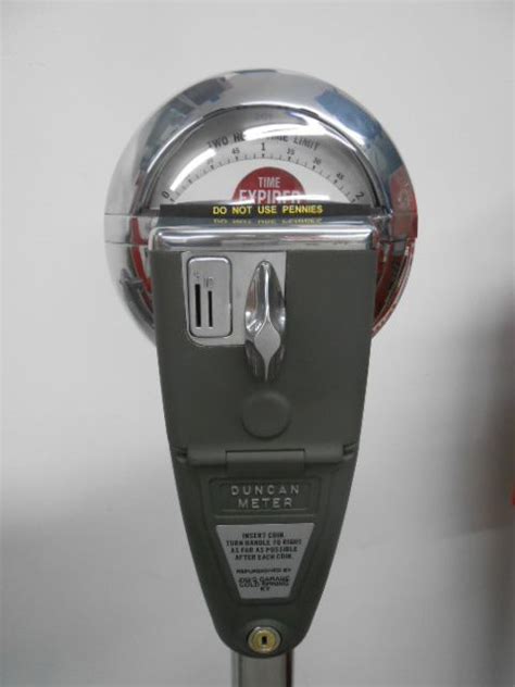 Duncan Parking Meters Manual Specificationherbal