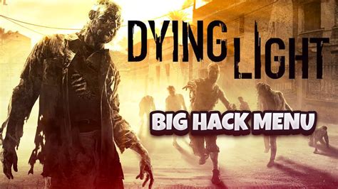 Dying Light Cheats Trainer 2023 CHEATERMAD