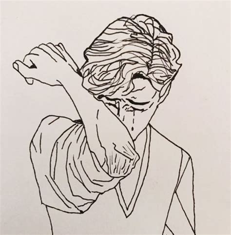 Doms ( zoom ultimate dark ) pencilsubscribe to my channel to get more drawing videos. Person Crying Drawing at PaintingValley.com | Explore ...