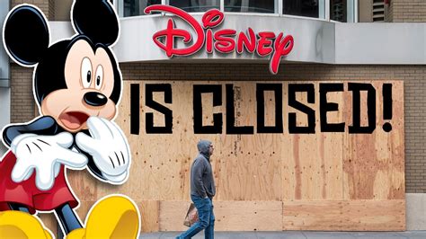 By rick marshall april 20, 2021. Disney Stock DROPS on Fears Walt Disney World Could STAY ...