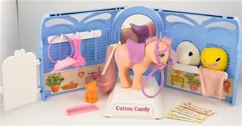 Second Wave Of 35th Anniversary G1 Ponies In July Update Mlp Merch