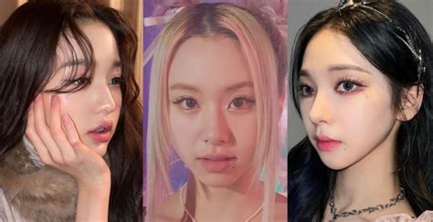 Marie Clare Names 7 K Pop Female Idols With Iconic Facial Moles That Add To Their Gorgeous Look