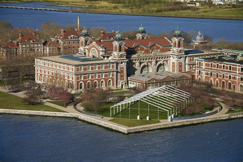 Ellis Island New York City Usa Attractions Lonely Planet