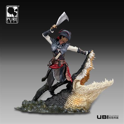 Assassin S Creed Legacy Aveline Figure Action Collectible Idolstore