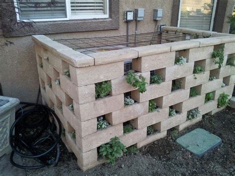 $103.67 ($51.84 per item) $149.99. Air Conditioner Screen / Herb Garden | Air conditioner ...