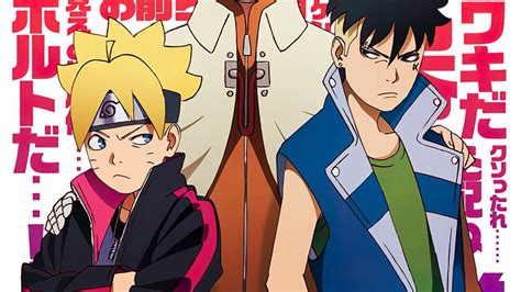 Boruto Naruto Next Generations Reveals Visual For Its Next Arc 〜 Anime Sweet 💕