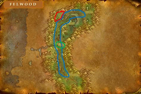 Wow Classic Best Gold Farming Locations Guide Odealo