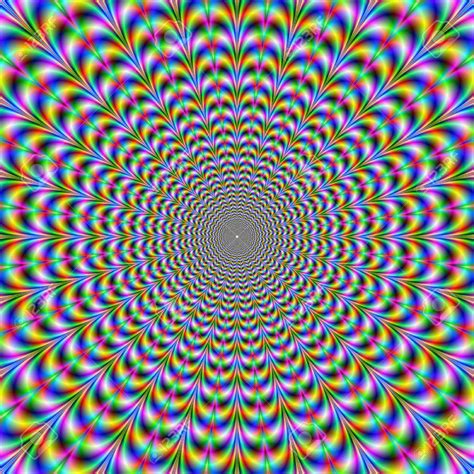 Exploring Digitized Optical Illusions Design That Messes With Our