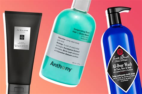 Mens Body Wash 15 Best Body Washes For Men