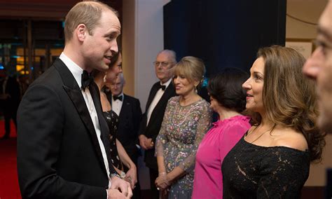 See Kate Middleton And Prince William Mingle With