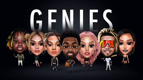 Genies Raises 65m To Boost Avatars For Virtual Identity And Wearable