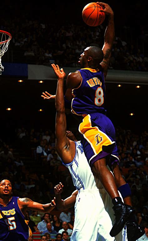 Kobe Dunks On Dwight Howard Kobe Bryant Kobe Bryant Nba Kobe