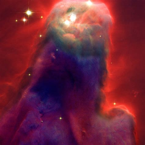 Stunning Photo Of Cone Nebula Sky Image Lab