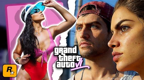 Gta 6 Huge Cast Analysis [voice Actors Interview Leaked News] Youtube