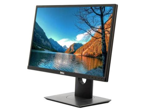 Dell P H Widescreen Led Lcd Monitor