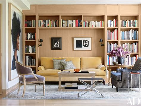 Wall Bookshelf Design Bedroom