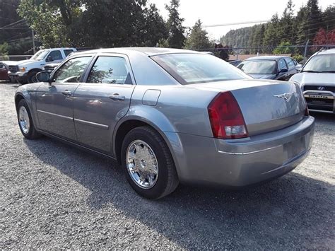 2006 Chrysler 300 6 Cyl Fwd Loaded Leather Like New Clean Interior