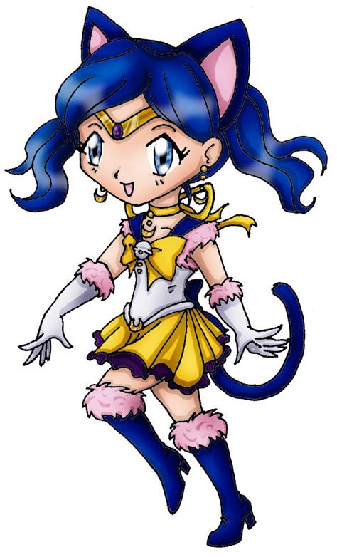 Sailor Luna By Kikilime On Deviantart