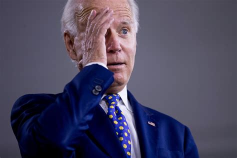 Biden On Cognitive Test ‘why The Hell Would I Take A Test The