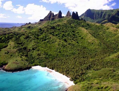 Nuku Hiva The Mysterious Island Tahiti Nui Travel