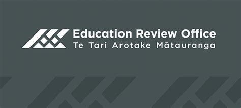 Education Review Office Ero Report
