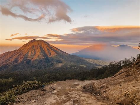 Mount Bromo Sunrise Sea Of Sand And Ijen Crater Itinerary And What You
