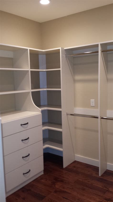 Easy to take, simple shape, can be placed in the closet, drawer. 2014-01-13 16.16.19 | Home depot closet, Best closet ...