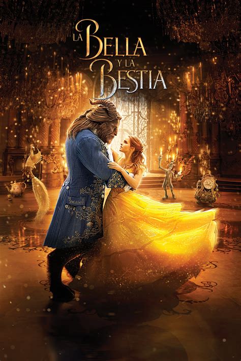 Beauty And The Beast 2017 Posters — The Movie Database Tmdb