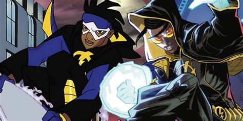 The Return Of The Static Shock Brings Big Differences With The