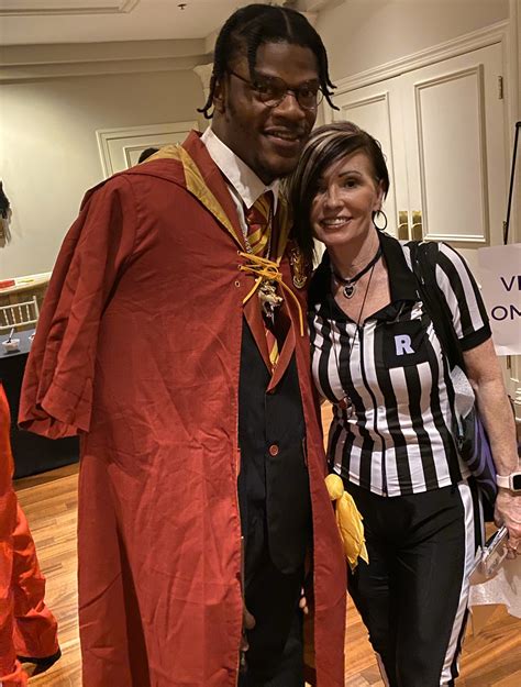 Written by paul mccartney and initially a song macca thought mj verse 3 girlfriend you better tell your boyfriend (yeah) tell him (woohoo) exactly what we're doin'. Here is Lamar Jackson in a Harry Potter costume : ravens