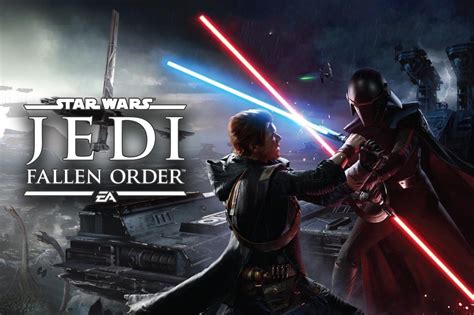 Courir Sur Les Murs Jedi Fallen Order - Le test de Star Wars Jedi Fallen Order tu découvriras, le secret de la