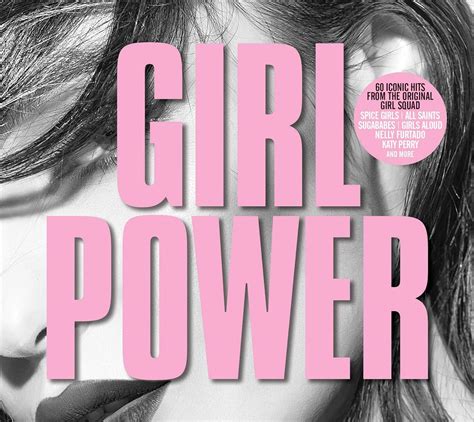 Amazon Girl Power Various Artists 輸入盤 ミュージック