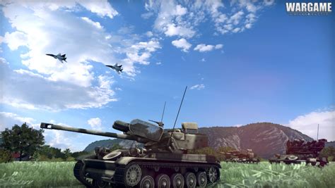 Wargame European Escalation Reveals New Screenshots Free Dlc And Steam