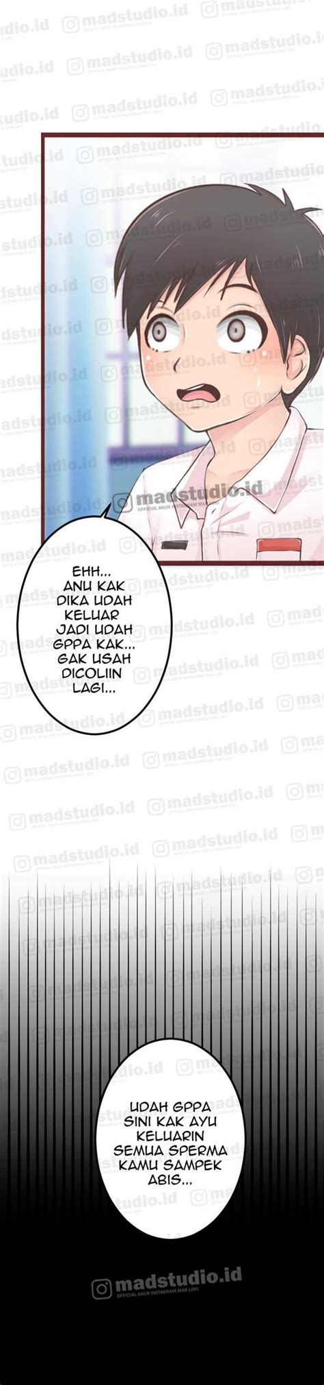 Madloki Adik Kakak Chapter 3 Manga Dewasa